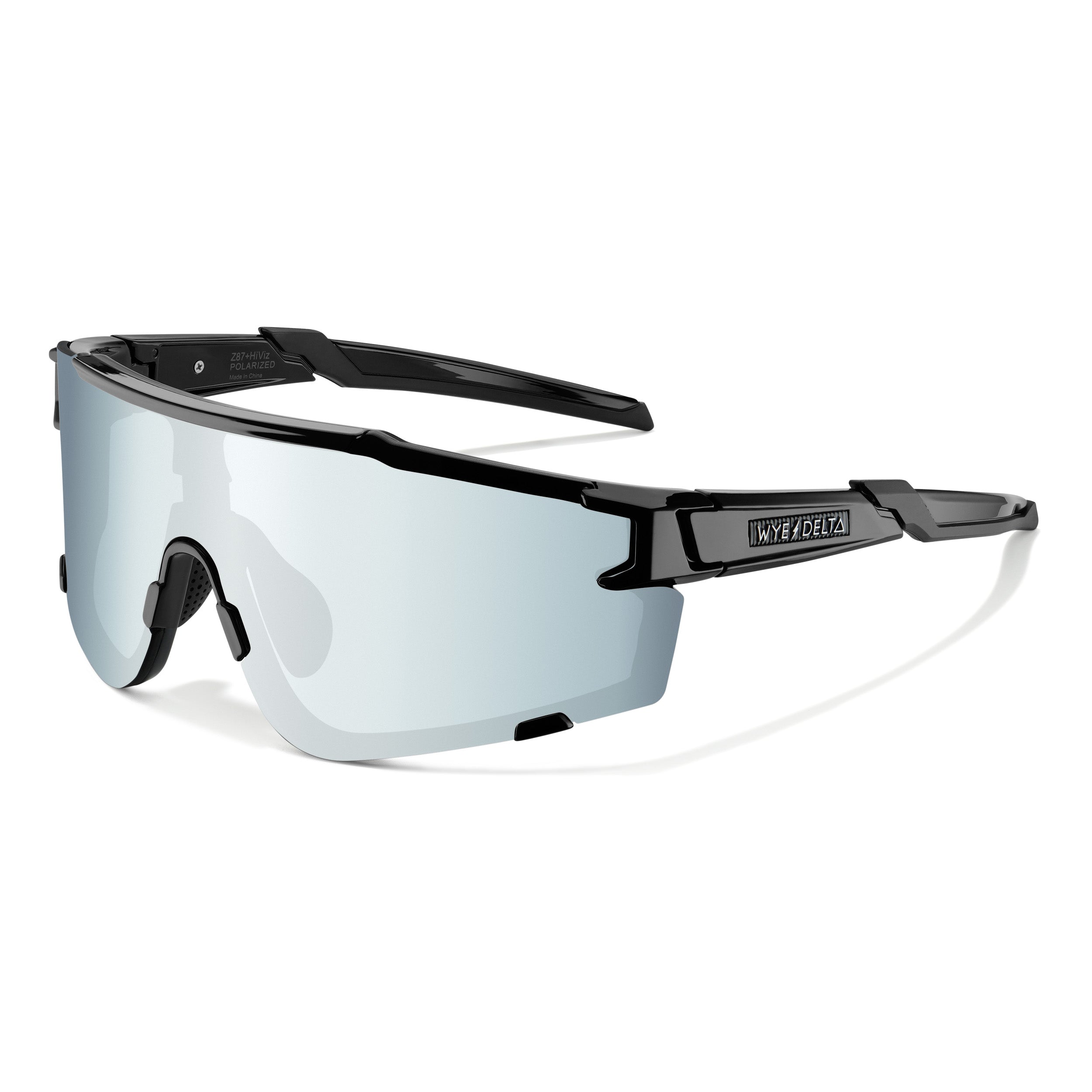 アイシールド22 Z87+ HiViz 2.0 Black Mirror – Wye Delta LLC