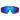 Z87+ HiViz 2.0 Matte Ice Blue