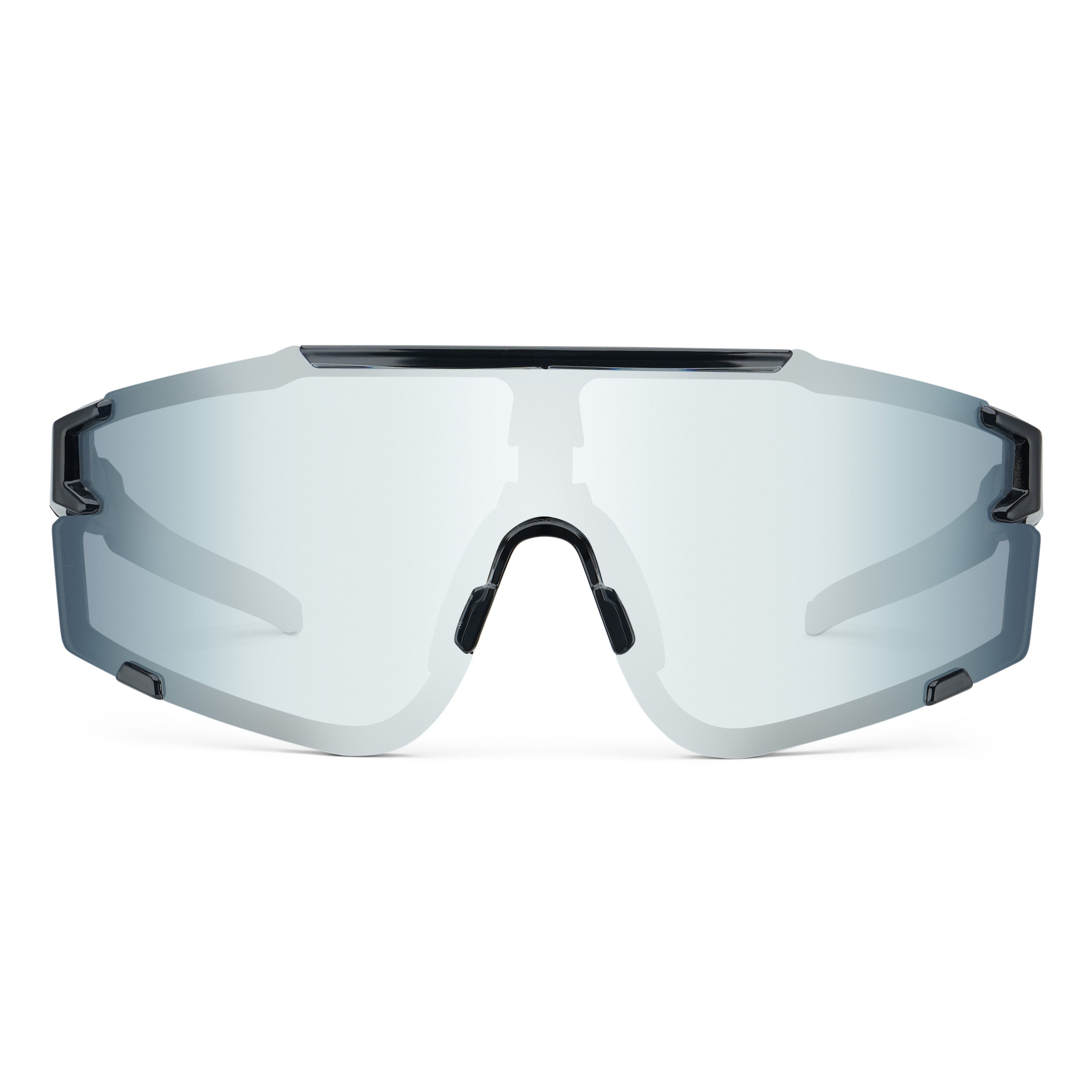 Z87+ HiViz 2.0 Transparent Grey Mirror – Wye Delta LLC
