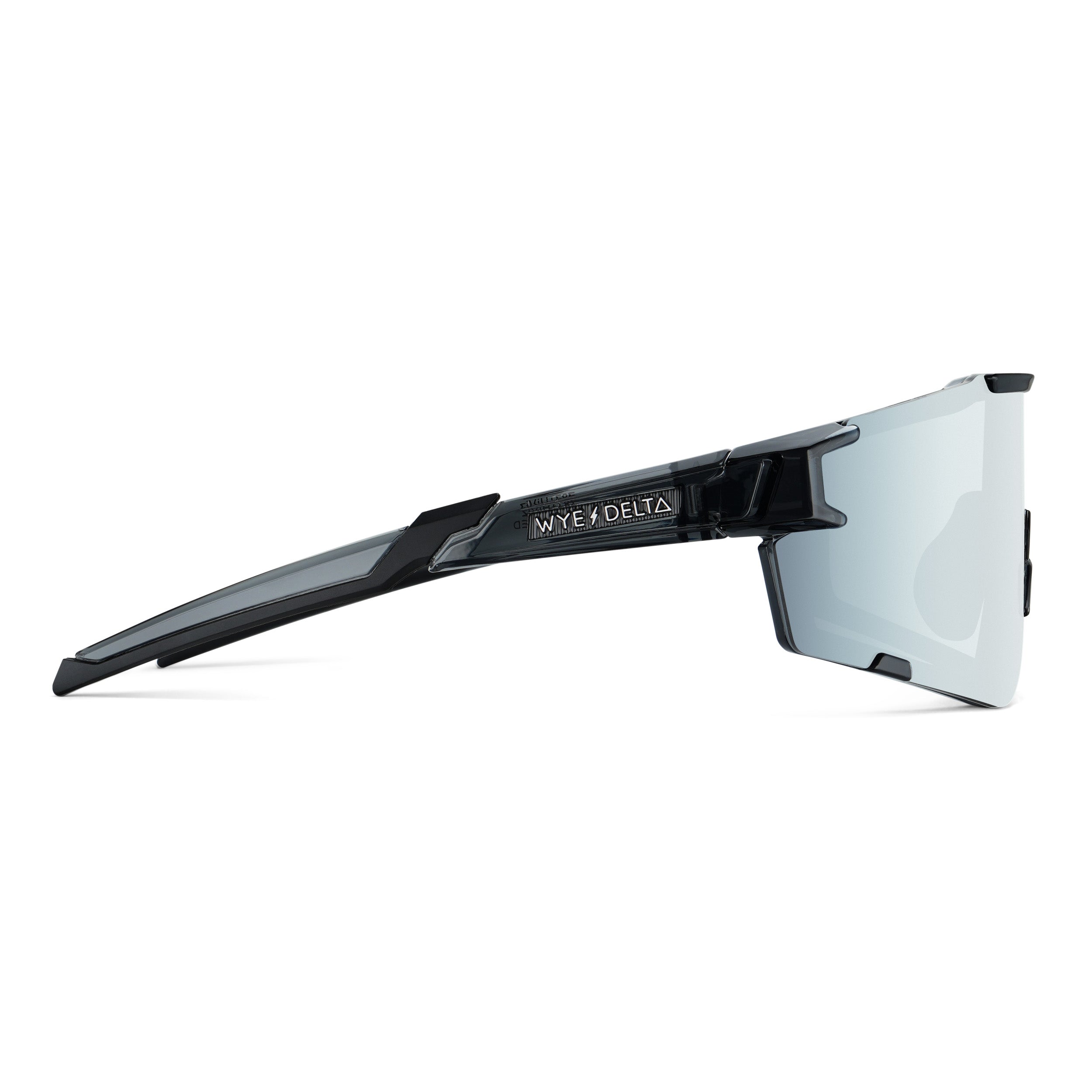 Z87+ HiViz 2.0 Transparent Grey Mirror – Wye Delta LLC