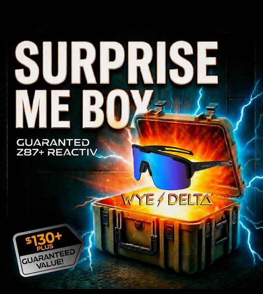 The Z87+ REACTIV Surprise me box! – Wye Delta LLC
