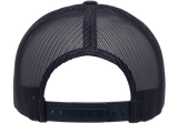 Navy Trucker Snapback