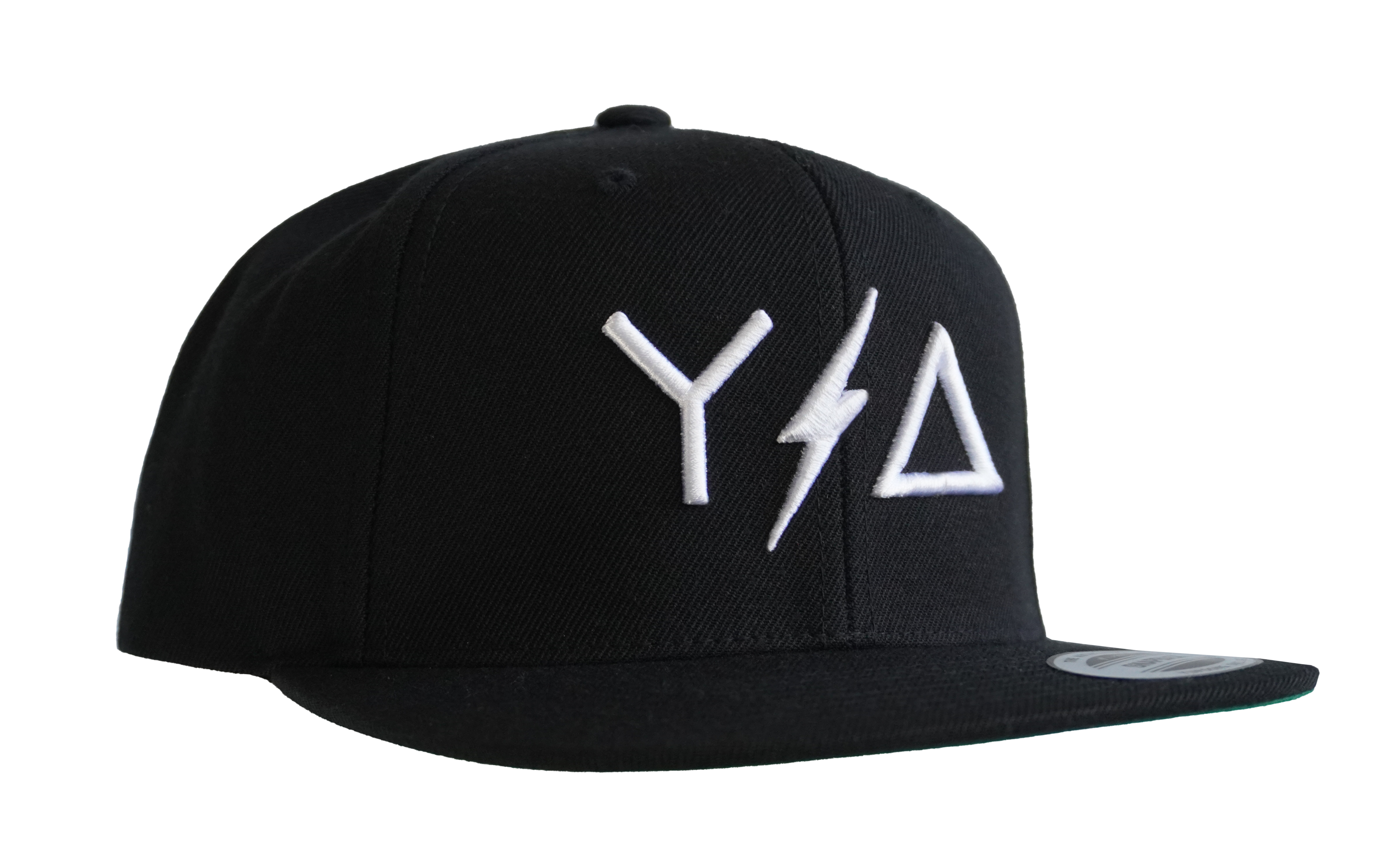 Black SB - White Logo