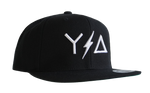 Black SB - White Logo