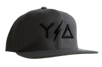 Gray Snapback