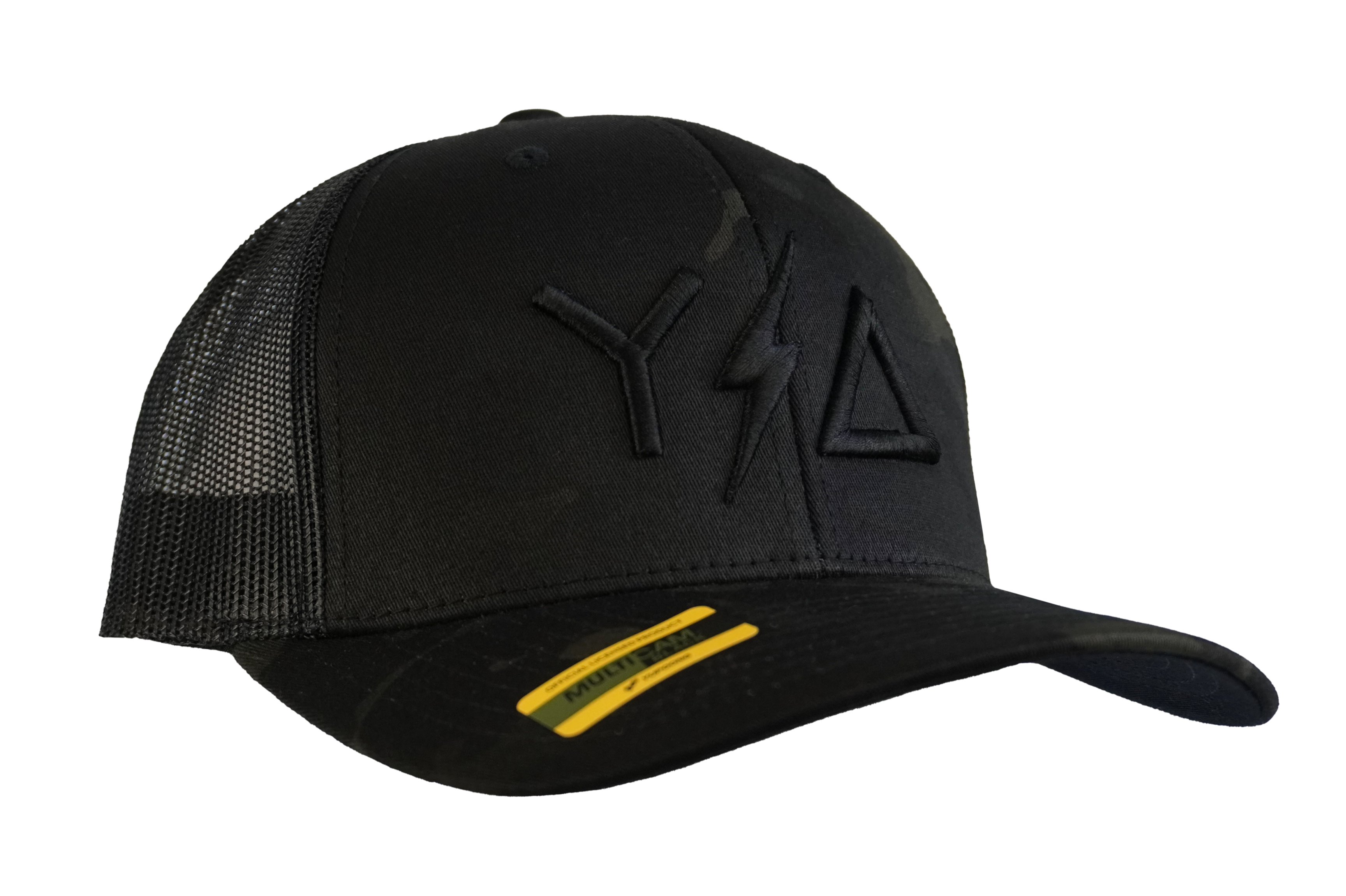 Camouflage Trucker Hat