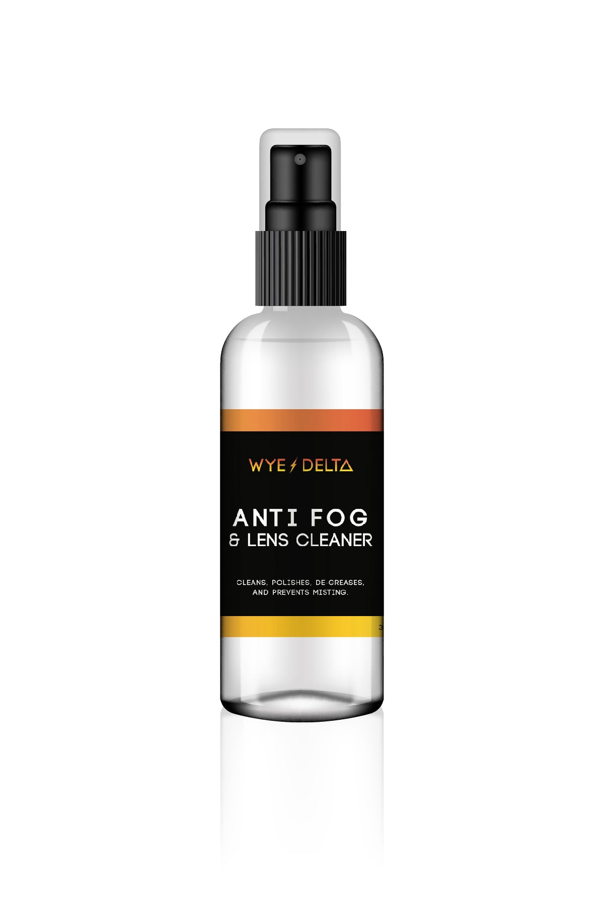 Anti Fog and Lens Cleaner