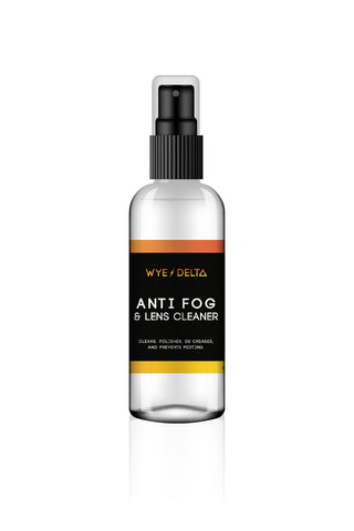 Anti Fog and Lens Cleaner