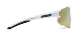 Z87+ HiViz White Gold Mirror Polarized