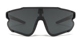 Z87+ HiViz ALL Black Polarized