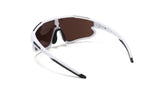 Z87+ HiViz White Gold Mirror Polarized