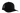 Black Trucker Snapback