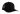 Black Trucker Snapback