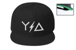 Black SB - White Logo