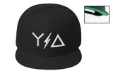 Black SB - White Logo